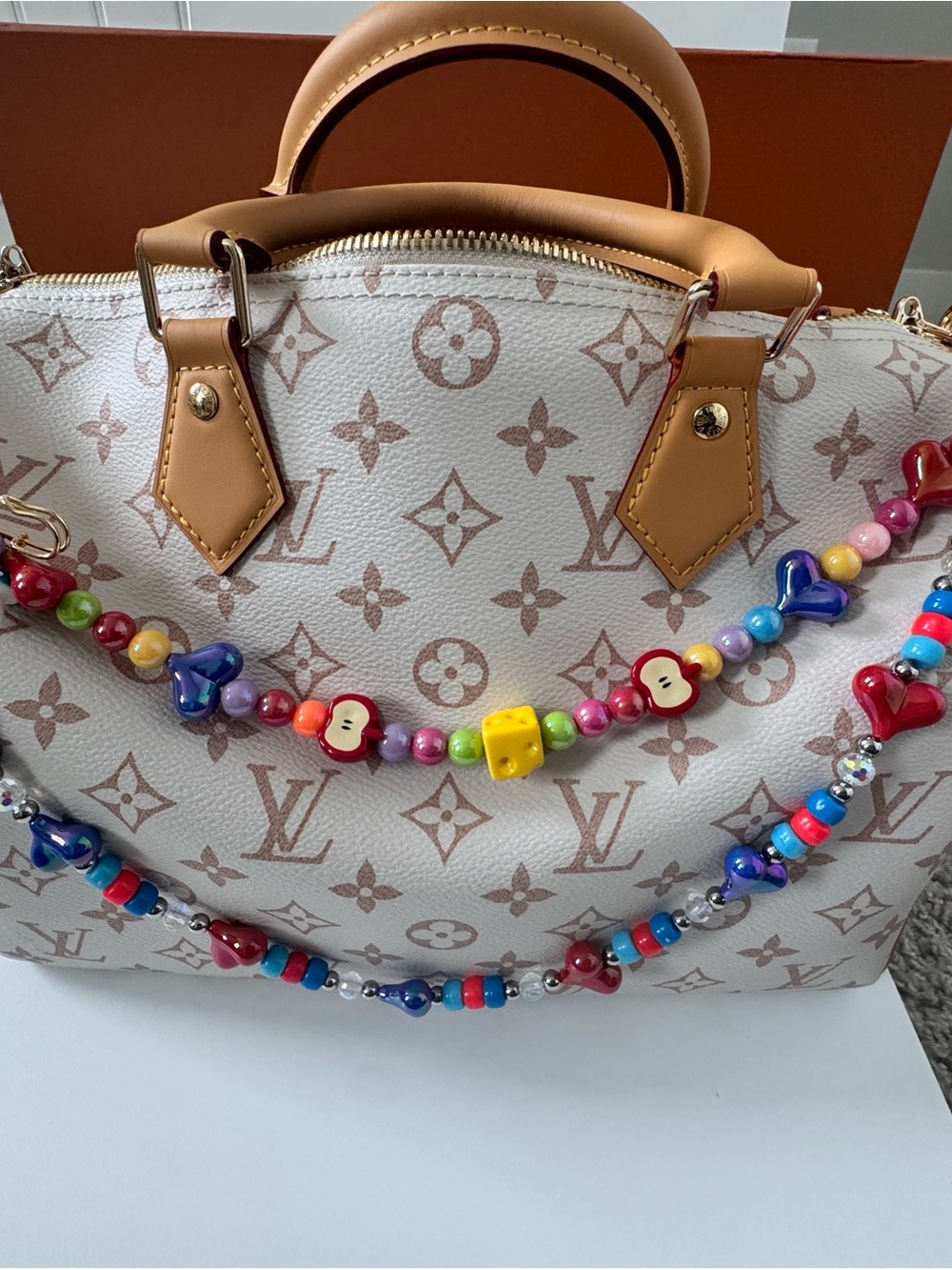 Cute Bag Charm (not purse)
